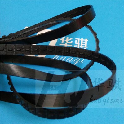 富士NXT M3贴片机黑白色传送带2MGKCA026100 2MGKCA025601  970MM