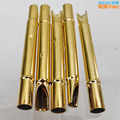 GKS005 ingun英钢配套测试探针套 KS-005 30G 3.56*33.3mm