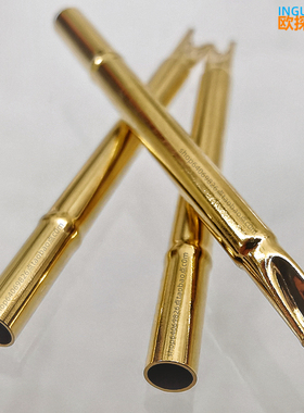 ingun英钢测试探针套 GKS003 KS-003 30 G 欧美日韩版2.36*30.5mm