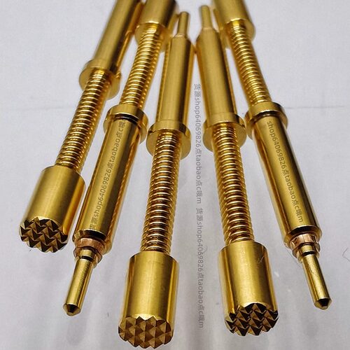 355X4550H G A/HRS355 H450 HSG48 平头 凹头3.55*45.5mm测试探针
