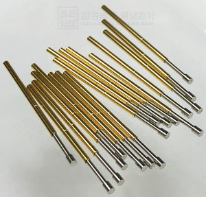 测试探针P100-G21.5MM平头100mil