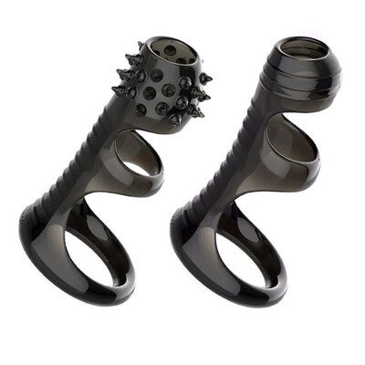 Reusable Silico Penis Rings Sex? Toys for Man Delay