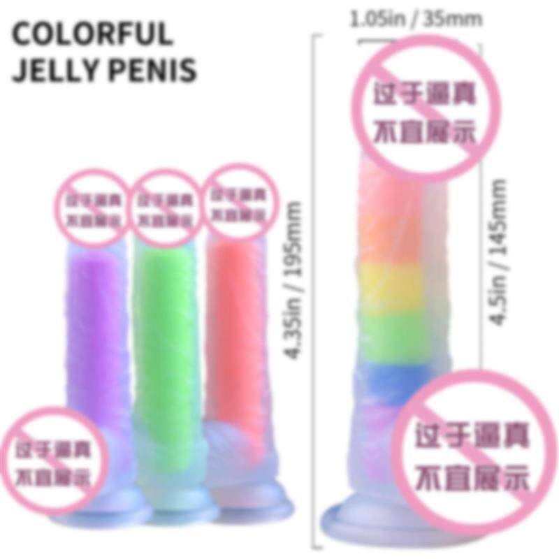 Elastic Penis Extension Sleeve Reusable Soft Delayed Sex Toy