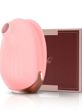 VIOTEC CHERUBIC Sucking vibrator metal Accessories soft sili