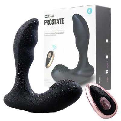 Prostate Massager Sex Toys For Men Gay Women Butt Plug Anal