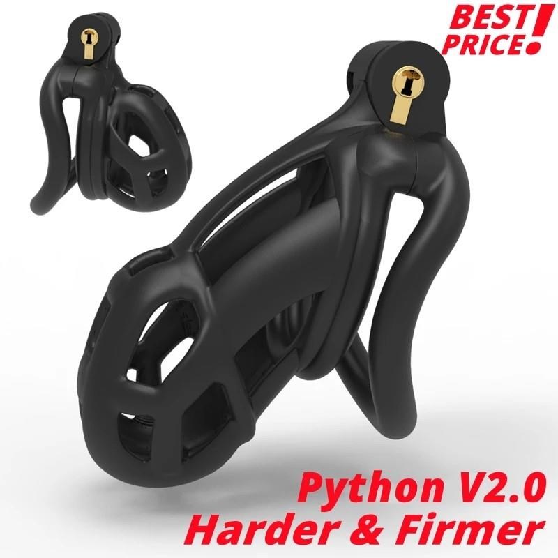 Male Cock Cage 3D Penis Chastity Cage Devic Men Sex Ring K