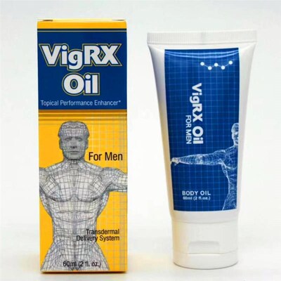 VigRX Oil Enlarge Penis Enlargement Cream Increase Size Erec