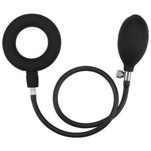 Inflate Penis Rings Urethral Plug Sex Toys For Men Masturbat