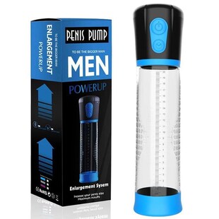 Hannibal LCD Electric Penis Pump Penis Enlargement Extend Pu