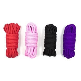 Couples Cotton Rope Sex Slave Bdsm Adul Toys For Bondage