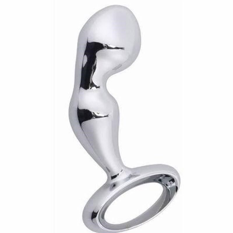 Soft Silicone Butt Plug Glowing Tapon Anal Vibrator Male Pro
