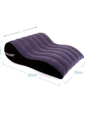 Yunman 85*70cm Air Inflatable Sex Pillow Cushion Positions A