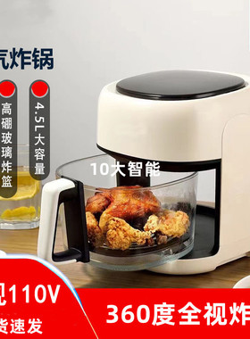 110v伏跨境新款空气4.5L
