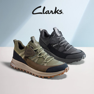 Clarks其乐男鞋户外运动鞋