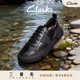 新品 Clarks其乐Trigenic2Met春季 TEX三瓣鞋 防泼水休闲鞋 GORE