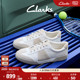 休闲板鞋 Clarks其乐CraftLoop 德训鞋 小白鞋 Ego秋冬男鞋 复古经典