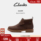 GORE TEX Clarks其乐Berhill新款 秋冬户外防泼水高帮时装 靴男