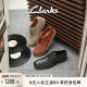 英伦经典 男款 德比鞋 Clarks其乐艾提克系列24年新品 结婚鞋 休闲皮鞋