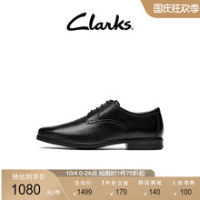 时尚 新品 休闲鞋 男日常百搭商务皮鞋 Clarks其乐男士 男士 2022秋季
