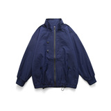 南夏FORN3新潮学院休闲夹克男式城市户外长袖抽绳下摆口袋外套男，男装夹克，电商S006（B521）