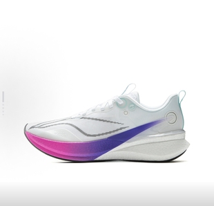 李宁赤兔8PRO跑步鞋 轻量回弹减震透气竞速训练专业比赛运动鞋