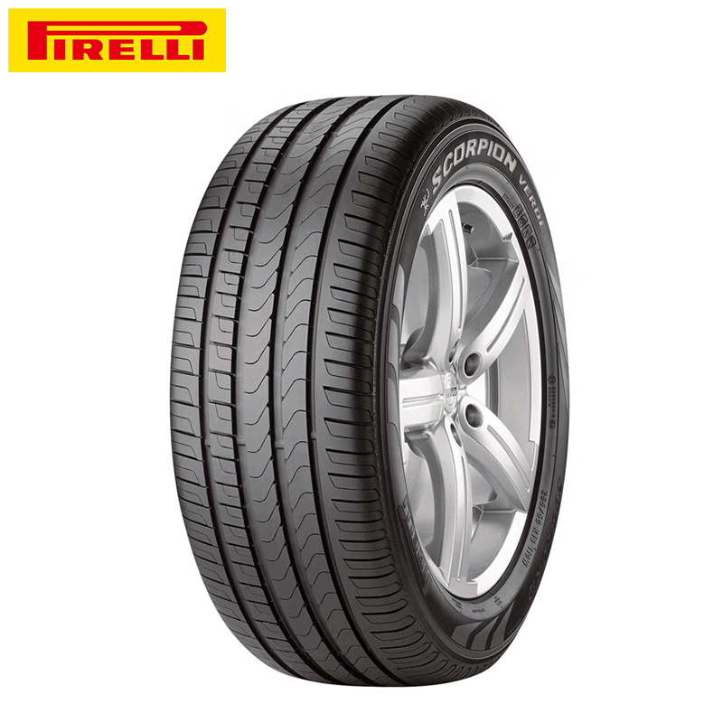 倍耐力255/50R19 107W XL防爆轮胎 Scorpion Verde
