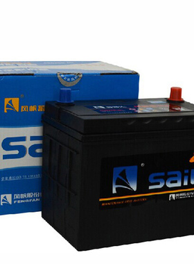 风帆/sail蓄电池电瓶以旧换新55D23R【途虎加赠延保至24个月】