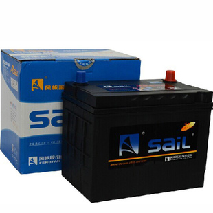 风帆/sail蓄电池电瓶以旧换新55D23R【途虎加赠延保至24个月】