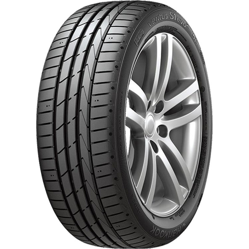 韩泰轮胎 万途仕 K117 245/45R18 100Y MO 奔驰原厂认证 Hankook