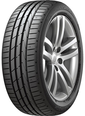 韩泰轮胎 万途仕 K117 245/45R18 100Y MO 奔驰原厂认证 Hankook