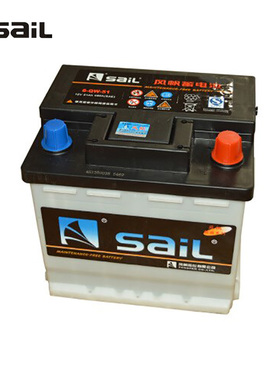 风帆/sail蓄电池电瓶以旧换新6-QW-51【途虎加赠延保至24个月】
