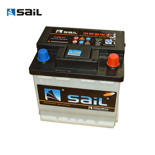 风帆/sail蓄电池电瓶以旧换新6-QW-51【途虎加赠延保至24个月】