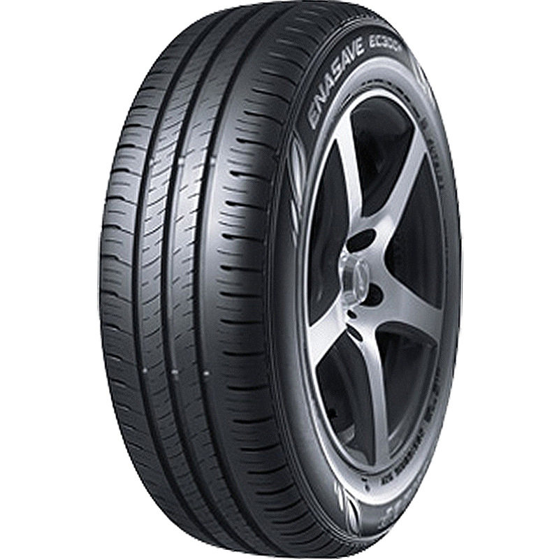 邓禄普汽车轮胎 ENASAVE EC300+ 215/55R17 94V适配迈腾速腾/昊锐
