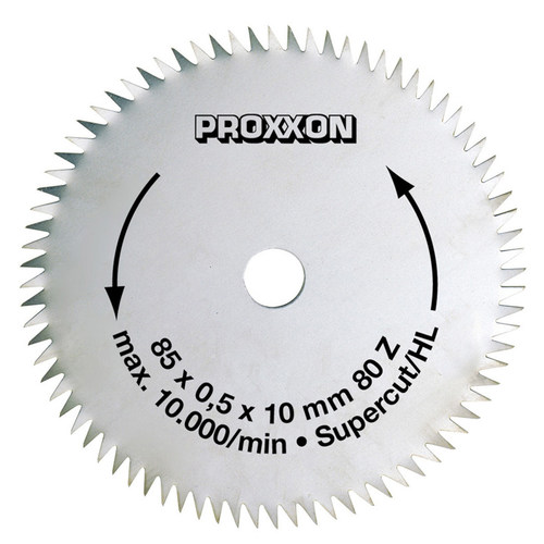proxxon德国进口80mm圆锯片