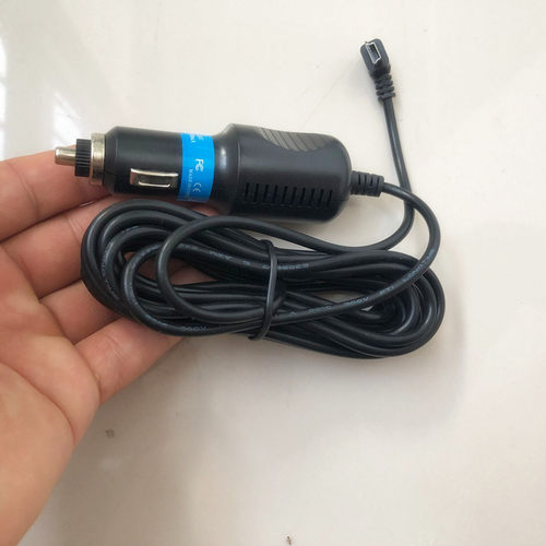 途美行车记录仪原装车充 点烟器车载电源线充电器适用S1/GT6/E300