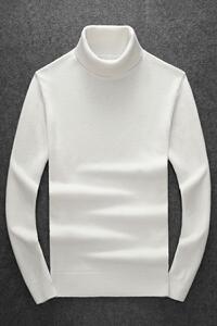 27010 莉莉家100%纯羊毛全羊毛衫保暖毛衣 P175 有4XL 可穿210斤图片