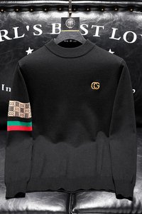 21315 莉莉家主推不断货秋冬毛衣 P135 控198 有4XL 可穿210斤图片