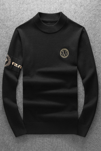 72011 莉莉家主推不断货羊毛衫秋冬 P135 控198 有4XL 可穿210斤图片