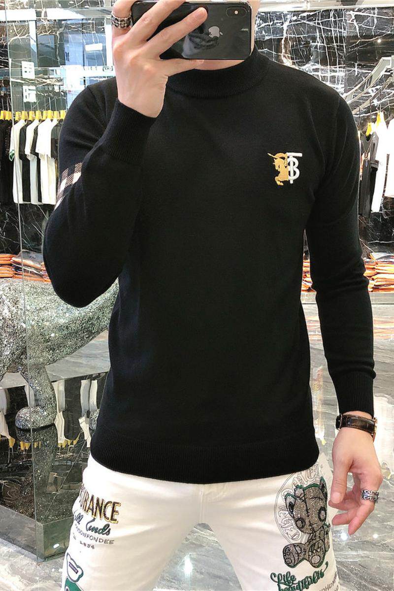 72005莉莉家主推羊毛衫不断货秋冬P135控198有4XL可穿210斤,男装针织衫/毛衣,电商D207