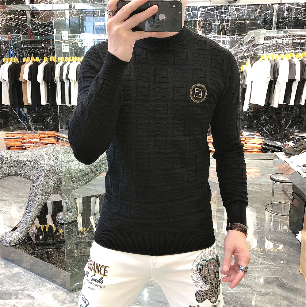 72050莉莉家主推羊毛衫不断货秋冬P135控198有4XL可穿210斤,男装针织衫/毛衣,电商D207