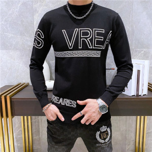 21029 莉莉家备有大货秋冬羊毛衫 P135 控188 有4XL 可穿210斤图片