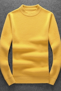 23312 莉莉家主推保暖羊毛衫针织衫 P135 控198 有4XL 可穿210斤图片