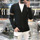 72001莉莉家不断货羊毛衫开衫外套P145控198有4XL可穿210，男装针织衫/毛衣，电商D207