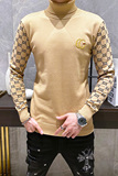 21032莉莉家备有大货秋冬毛衣P135控188有4XL可穿210斤，男装针织衫/毛衣，电商D207