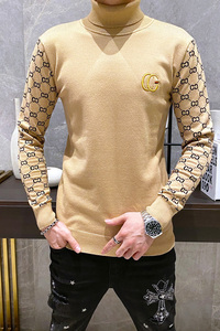 21032 莉莉家备有大货秋冬毛衣 P135 控188 有4XL 可穿210斤图片