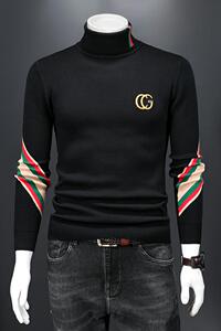 21031 莉莉家主推大货秋冬羊毛衫1 P135 控188 有4XL 可穿210斤图片