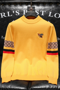 72009 莉莉家主推羊毛衫不断货秋冬 P135 控198 有4XL 可穿210斤图片