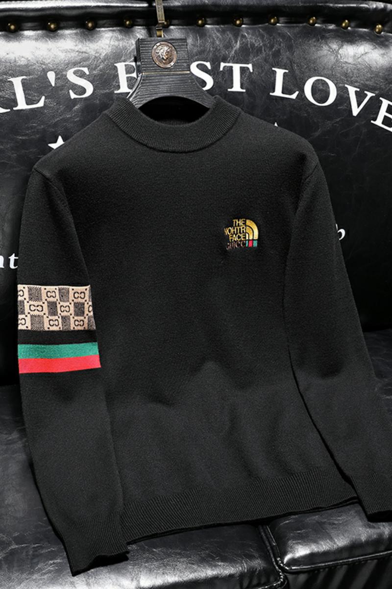 72021莉莉家主推羊毛衫不断货秋冬P135控198有4XL可穿210斤,男装针织衫/毛衣,电商D207