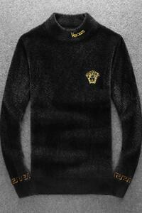 21606 莉莉家主推大货水貂绒衫毛衣 P135 控188 有4XL 可穿210斤图片