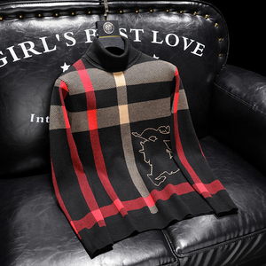 21002 莉莉家主推备货充足秋冬毛衣 P135 控188 有4XL 可穿210斤图片